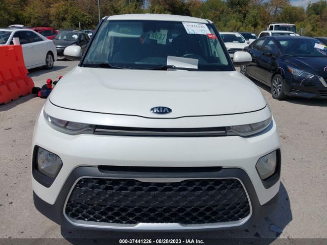 KNDJ23AU6M7745365 KIA SOUL S