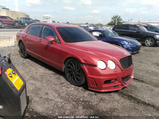Продажа на аукционе авто 2006 Bentley Continental Flying Spur, vin: SCBBR53W56C036370, номер лота: 37441229