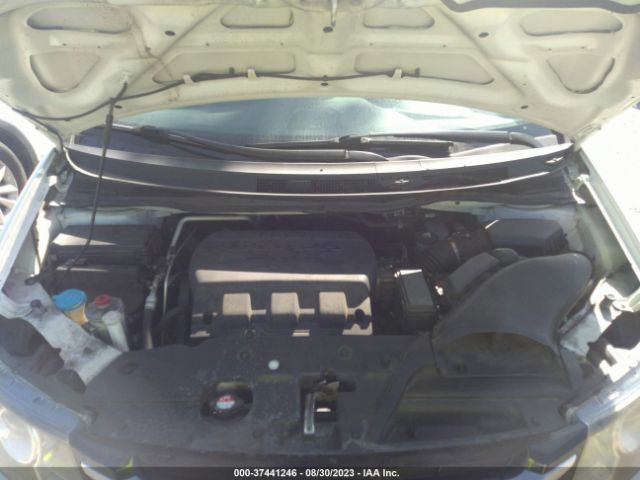 5FNRL5H99GB023500 Honda Odyssey Touring