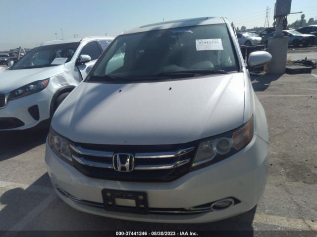 5FNRL5H99GB023500 Honda Odyssey Touring