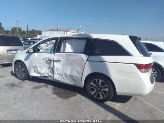 5FNRL5H99GB023500 Honda Odyssey Touring