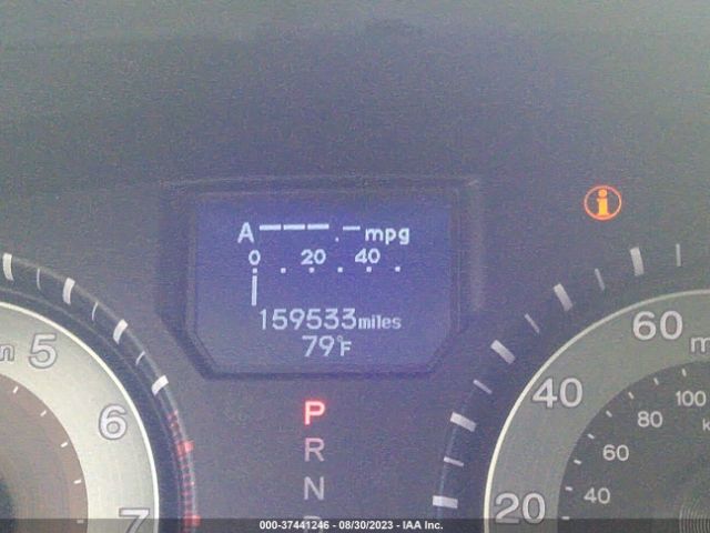 5FNRL5H99GB023500 Honda Odyssey Touring