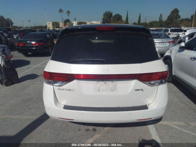 5FNRL5H99GB023500 Honda Odyssey Touring