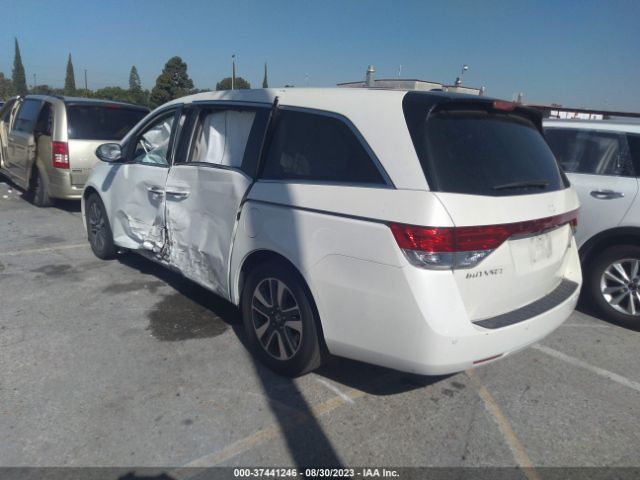 5FNRL5H99GB023500 Honda Odyssey Touring