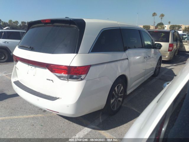 5FNRL5H99GB023500 Honda Odyssey Touring
