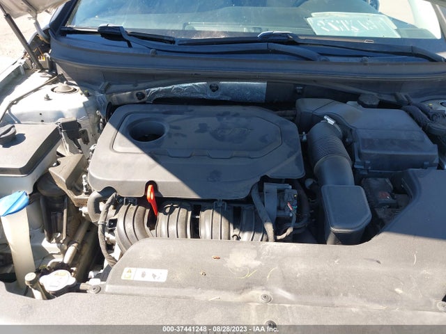 Hyundai Sonata 2.4l Se 2015 5NPE24AF4FH158301 Image 10