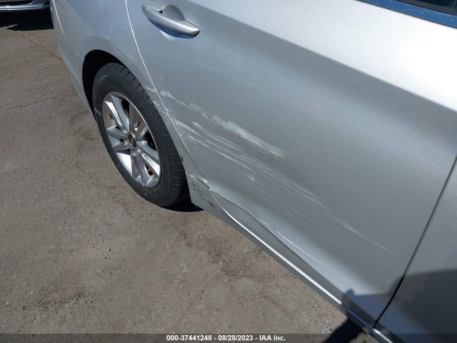 Hyundai Sonata 2.4l Se 2015 5NPE24AF4FH158301 Image 6