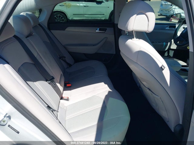 Hyundai Sonata 2.4l Se 2015 5NPE24AF4FH158301 Image 8