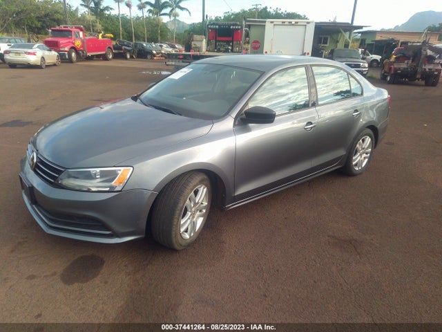 3VW2K7AJXFM288499 Volkswagen Jetta 2.0l S