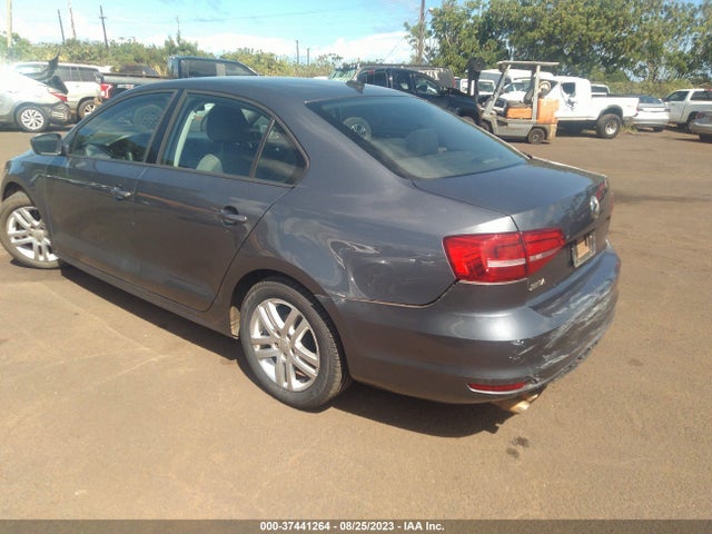 3VW2K7AJXFM288499 Volkswagen Jetta 2.0l S