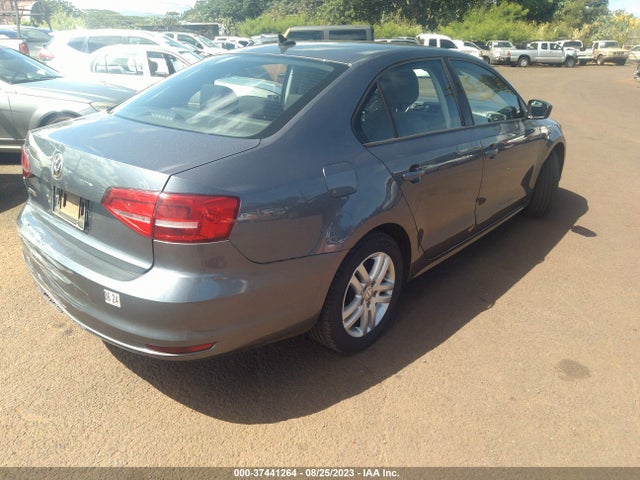 3VW2K7AJXFM288499 Volkswagen Jetta 2.0l S