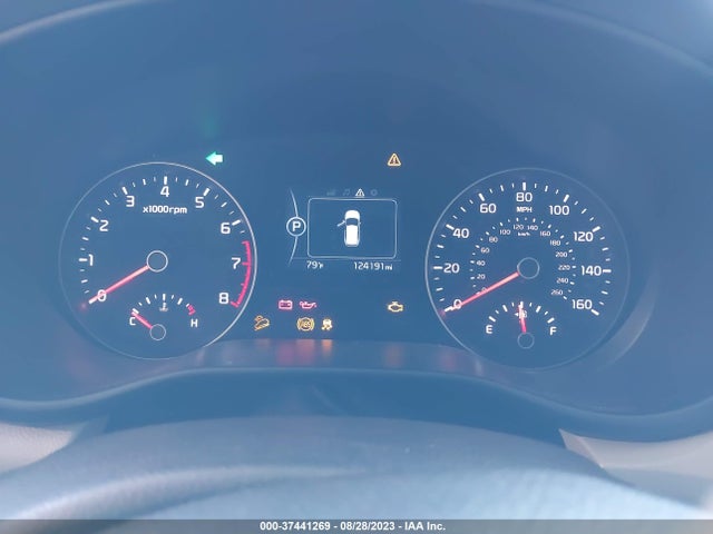 2018 KIA SPORTAGE EX VIN: KNDPNCAC1J7330474