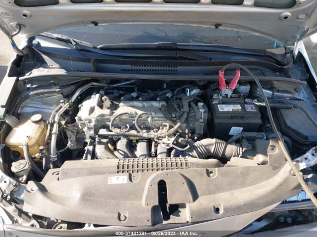 JTDEPRAE5LJ109486 Toyota COROLLA LE