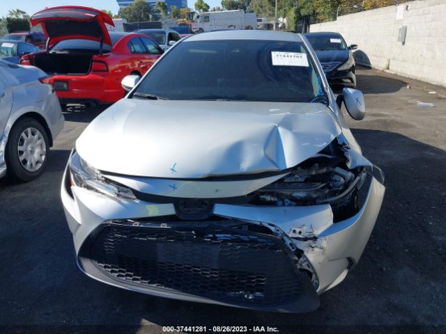 JTDEPRAE5LJ109486 Toyota COROLLA LE