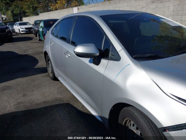 JTDEPRAE5LJ109486 Toyota COROLLA LE