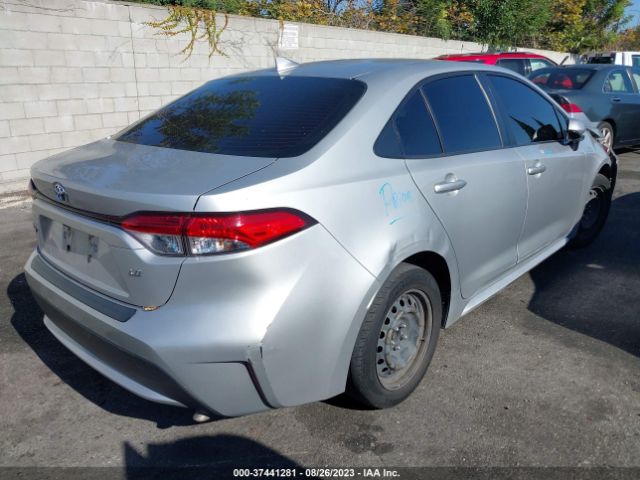 JTDEPRAE5LJ109486 Toyota COROLLA LE