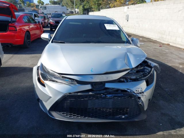 JTDEPRAE5LJ109486 Toyota COROLLA LE