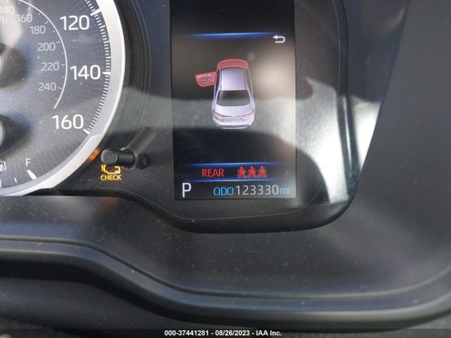 JTDEPRAE5LJ109486 Toyota COROLLA LE
