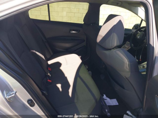 JTDEPRAE5LJ109486 Toyota COROLLA LE