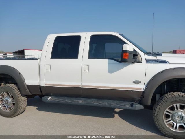 1FT7W2BT1GED22773 Ford Super Duty F-250 Srw Lariat/platinum