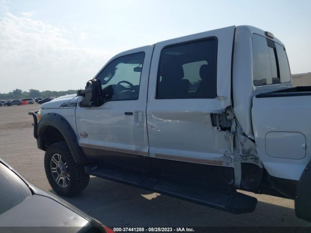 1FT7W2BT1GED22773 Ford Super Duty F-250 Srw Lariat/platinum