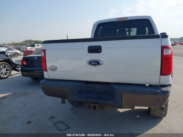 1FT7W2BT1GED22773 Ford Super Duty F-250 Srw Lariat/platinum