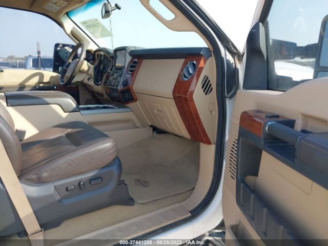 1FT7W2BT1GED22773 Ford Super Duty F-250 Srw Lariat/platinum