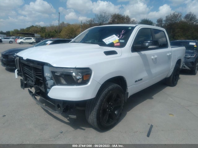 1C6RREFT5NN172991 RAM 1500 Lone Star