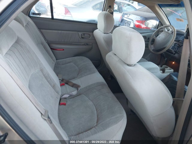 2002 BUICK CENTURY CUSTOM VIN: 2G4WS52J321119736