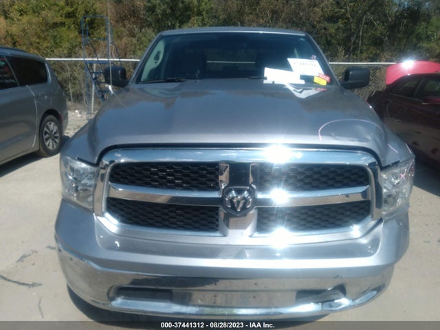 2021 RAM 1500 CLASSIC SLT VIN: 1C6RR6LG5MS540437