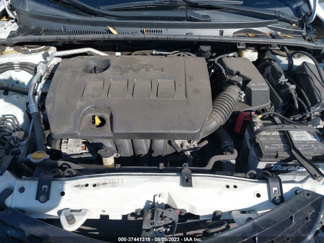 2015 TOYOTA COROLLA L/LE/S/S PLUS/LE PLUS VIN: 2T1BURHE0FC340863