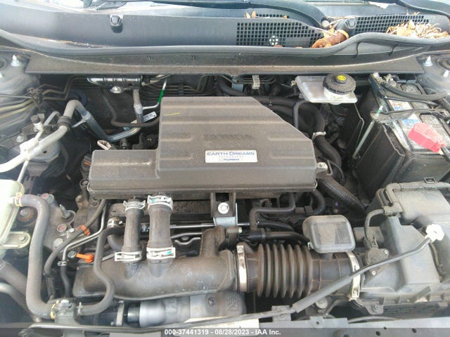 Honda CR-V EX 2019 2HKRW1H53KH512983 Image 10