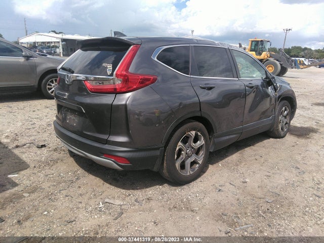 Honda CR-V EX 2019 2HKRW1H53KH512983 Image 4