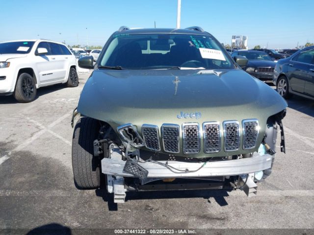 1C4PJLCX1KD109374 Jeep Cherokee Latitude