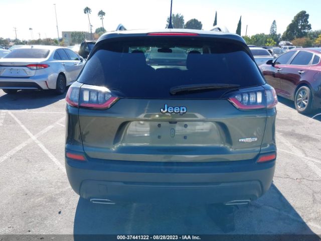 1C4PJLCX1KD109374 Jeep Cherokee Latitude