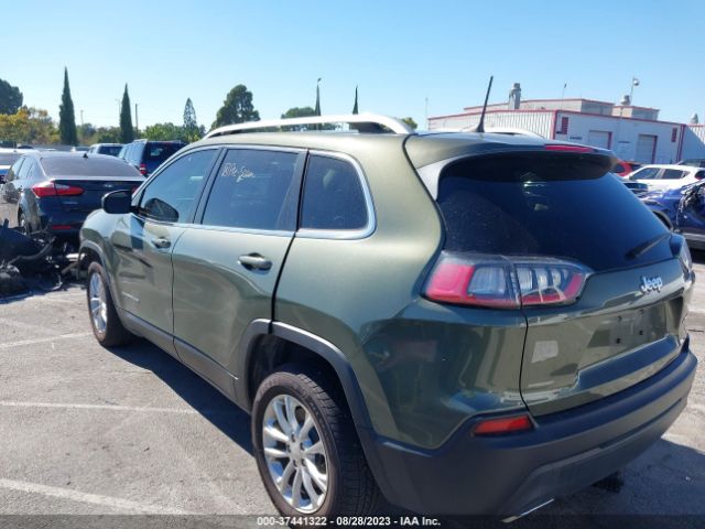 1C4PJLCX1KD109374 Jeep Cherokee Latitude