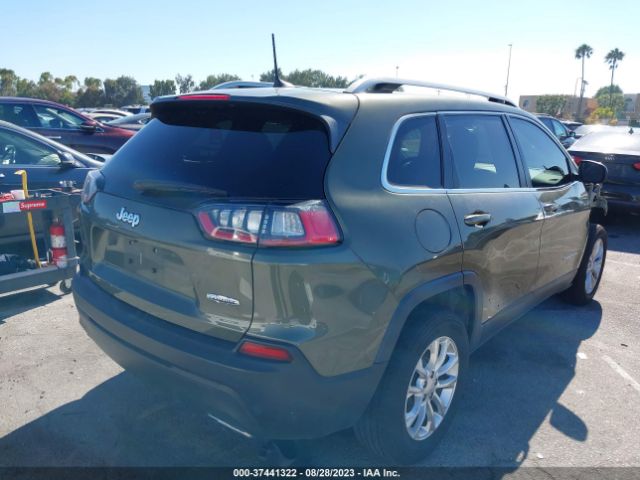 1C4PJLCX1KD109374 Jeep Cherokee Latitude