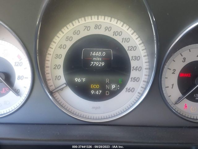 WDCGG5HB6EG283817 Mercedes-Benz Glk-class Glk 350