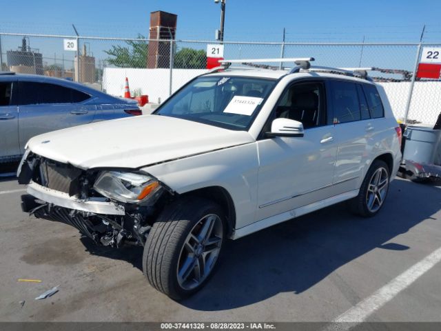 WDCGG5HB6EG283817 Mercedes-Benz Glk-class Glk 350