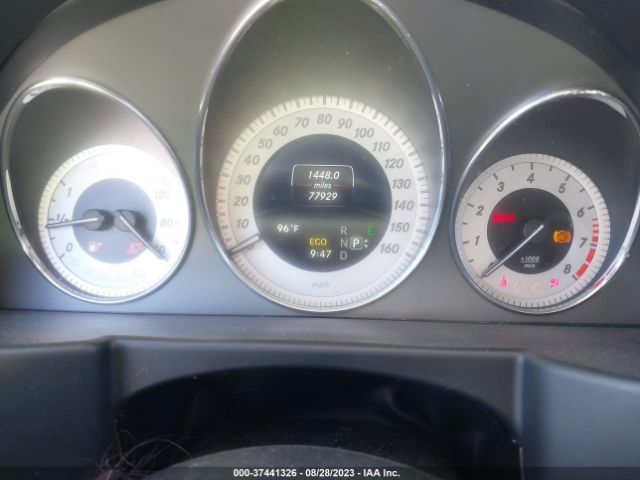 WDCGG5HB6EG283817 Mercedes-Benz Glk-class Glk 350