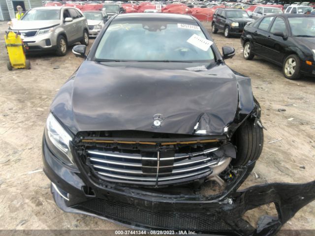 WDDUG8FB1FA135470 Mercedes-Benz S-class S 550
