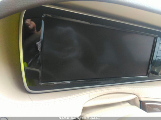 WDDUG8FB1FA135470 Mercedes-Benz S-class S 550