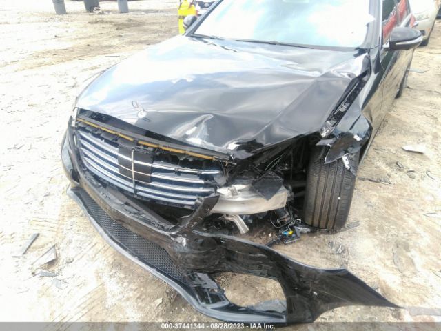 WDDUG8FB1FA135470 Mercedes-Benz S-class S 550
