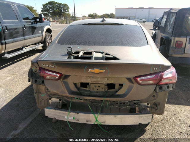 Chevrolet MALIBU LT 2020 1G1ZD5ST0LF044946 Image 17