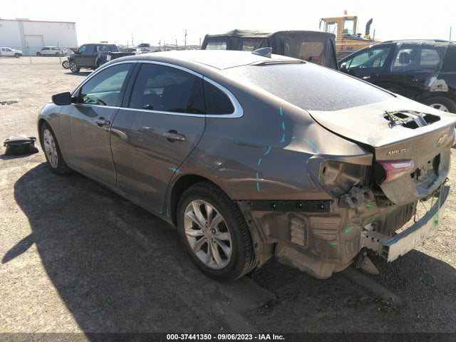 Chevrolet MALIBU LT 2020 1G1ZD5ST0LF044946 Image 3