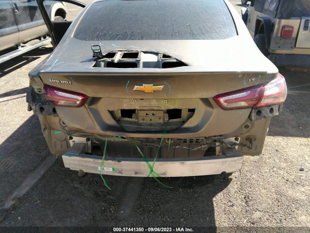 Chevrolet MALIBU LT 2020 1G1ZD5ST0LF044946 Image 6