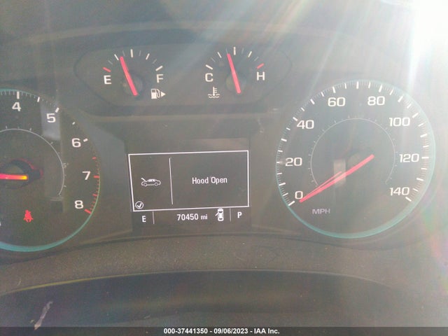 Chevrolet MALIBU LT 2020 1G1ZD5ST0LF044946 Image 7