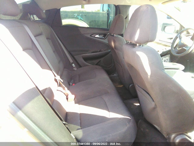 Chevrolet MALIBU LT 2020 1G1ZD5ST0LF044946 Image 8