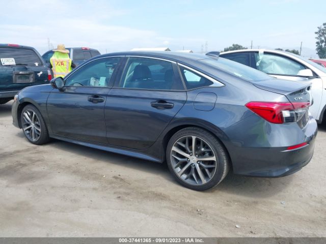 2HGFE1F96NH324310 Honda Civic Sedan Touring
