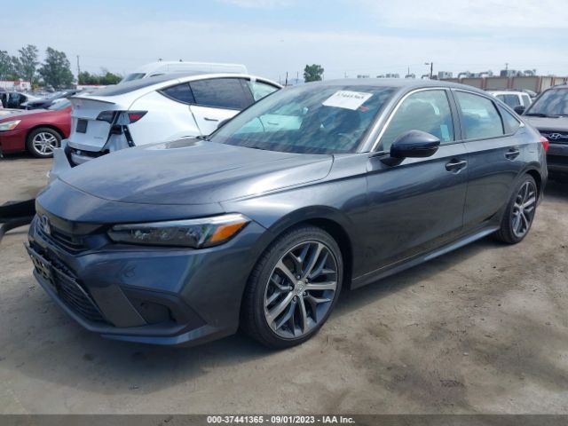 2HGFE1F96NH324310 Honda Civic Sedan Touring